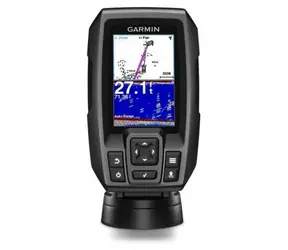 Garmin STRIKER 4 / Angel-Sonar / 3,5" / 480 x 320 / 200 W / IPX7