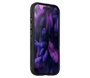 LAUT Carbon Matter Midnight / Schutzhülle / iPhone 17 Pro Max / MagSafe / IMPKT Cell Technology / 6,4 m Wasserdichtigkeit