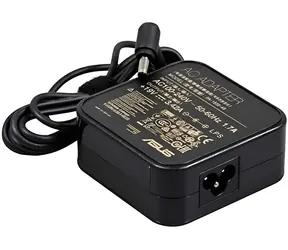 Asus Netzteil 65 W, 3-polig, 4,5 mm, schwarz / Laptop-Netzteil / 19 V / 3,42 A