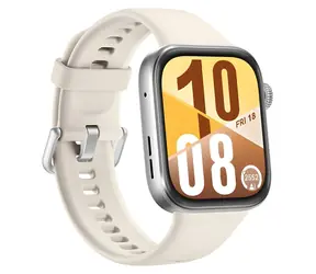 Huawei Watch Fit 4 weiß / Smartwatch / AMOLED / 1,82 Zoll / 5 ATM / Bluetooth / Android & iOS