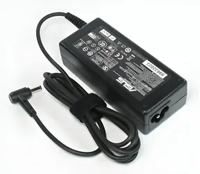 Asus Original-Netzteil 65 W 19 V schwarz / Netzteil / 100-240 V / 4,5 mm / 3-polig