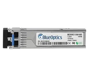 BlueOptics 10052H-BO / SFP-Transceiver / LX / 1310 nm / LC / kompatibel mit Extreme Networks 10052H