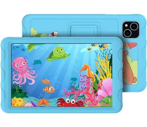 iGet SMART W8 Kids Blau / Tablet / 8" / 1280x800 / 4GB / 64GB / Wi-Fi / Android