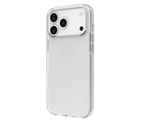 ER Crystal Schutzhülle für Apple iPhone 17 Pro Max (transparent)