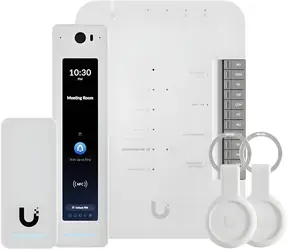 Ubiquiti UA-G2-SK-Pro Access G2 Starter Kit Professional / Zugangssystem / Bluetooth / NFC / PoE