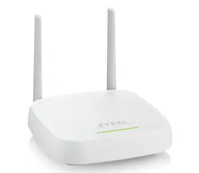 ZyXEL NWA30BE weiß / AP / BE5100 / WiFi 7 / Dualband 2,4 & 5 GHz / 1x 2,5G LAN / PoE
