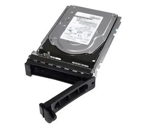 DELL 600G 102N IS12 2,5" H-CF EC / Festplatte / 600 GB / SAS / 10.000 U/min / 2,5"