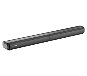 Ultimea Apollo S40 schwarz / Soundbar / 2.2 / Bluetooth 5.3 / optischer Eingang / Wandhalterung