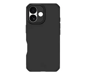 Mobilis SPECTRUM R schwarze Schutzhülle für Apple iPhone 17 / Antibakteriell / Fallfest bis 3 m / MIL-STD-810G