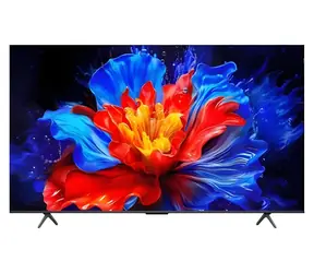 65" TCL 65T8C Titanium / Fernseher / QLED / 4K UHD / Google TV / 144 Hz / 4X HDMI / WLAN