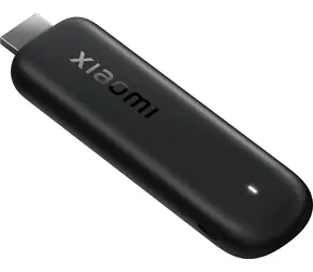 XIAOMI TV Stick HD 2. Generation, Schwarz / Multimedia-Player / HDMI / WLAN / Full HD / Google TV