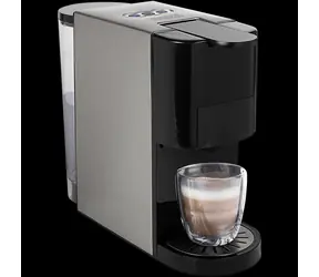 Princess 249451 / Kaffeemaschine 5 in 1 / Nespresso, Dolce Gusto, Lavazza Modo Mio / gemahlener Kaffee, ESE-Pads