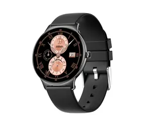 Colmi V89 schwarz / Smartwatch / 1,43" AMOLED / Bluetooth-Anrufe / IP67