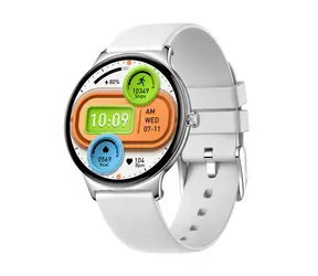 Colmi V89 silber / Smartwatch / 1,43" AMOLED / Bluetooth-Anrufe / IP67
