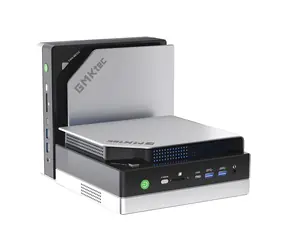 GMKtec EVO-X2 / Mini-PC / AMD RYZEN AI Max+ 395 / 64 GB RAM / 1 TB SSD / Windows 11 Pro