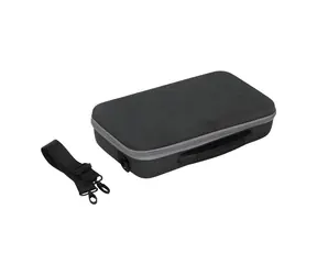 Sunnylife FP-B978 schwarz / Tragetasche / Für DJI Flip / Platz für 3 Akkus / RC 2 und RC-N3