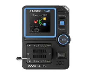 FNIRSI LCR-P1 / Elektronisches Bauteiltester / LCR / Transistoren und Dioden / USB-C