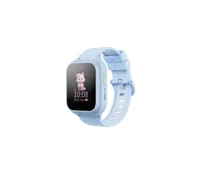 ZTE Watch K2 Pro blau / Smartwatch für Kinder / 4G / GPS / SOS / IP68