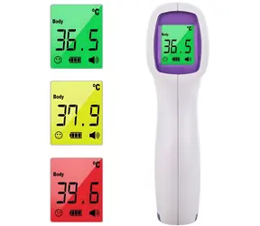Extralink SMART Life T003 weiß / Berührungsloses Thermometer / Infrarot