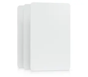 Ubiquiti UA-Card-W-10 weiß / Zugangskarte / NFC 13,56 MHz / MIFARE DESFire EV3 / 10er-Packung