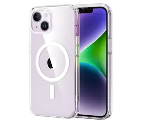 ESR Krystec Klare iPhone 14 PLUS Schutzhülle / MagSafe