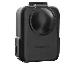 Sunnylife SN027 Tasche für DJI OSMO 360 , schwarz / Tasche / halboffen / Kunststoff