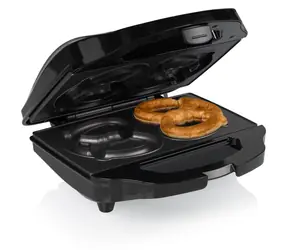 Princess 132603 / Brezelmaschine / 700 W / Für 2 Brezeln / Antihaftbeschichtung