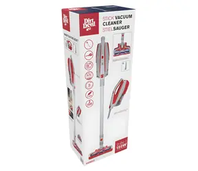 Dirt Devil DD9003 / Akku-Stielstaubsauger 2-in-1 / 0,7 l / Betriebsdauer 15 Minuten