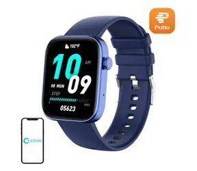 Colmi P71 blau / Smartwatch / 1,9 Zoll / IP68 / Bluetooth / Multisport