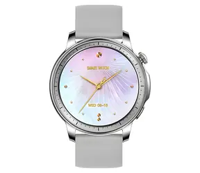 Colmi V65 grau / Smartwatch / 1,32" AMOLED / Bluetooth-Anrufe / IP68