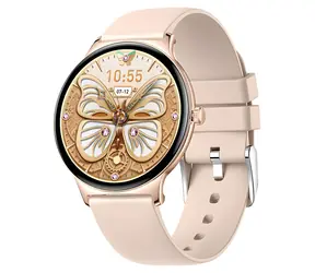 Colmi V89 Gold / Smartwatch / 1,43" AMOLED / e-SIM / Bluetooth-Anrufe / IP67