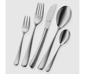 WMF Vision / Besteckset / 30-teilig / für 6 Personen / Edelstahl, Cromargan-Schutz