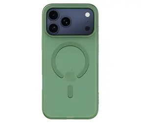 Belkin Magnetische Schutzhülle für iPhone 17 Pro Max, Pistazie / Hülle / MagSafe