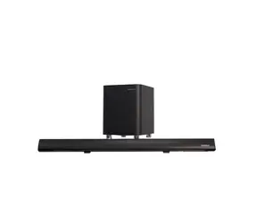 Nanoxia Soundbar mit kabellosem Subwoofer / Soundbar