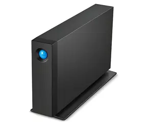 LaCie d2 Professional 16 TB schwarz / Externe Festplatte / 3,5" / USB-C / 7200 U/min