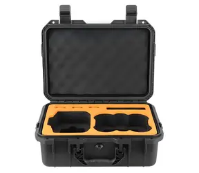 Sunnylife AQX-15 schwarz / Tasche für DJI Neo / Wasserdicht / Stoßfest