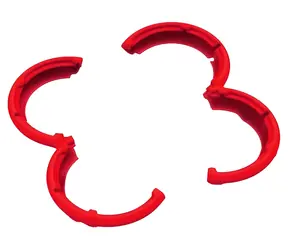 Sunnylife NE-KC868 R rot / Propellerschutz / für DJI Neo