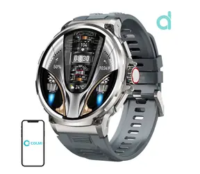 COLMi V69 silber / Smartwatch / 1,85" HD / IP68 / BT 5.2 / 710 mAh