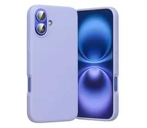 Vention KUHV0-10 lila / Hülle / iPhone 16 / MagSafe / Silikon