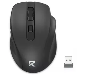 Redragon BM-4091 schwarze / Kabellose Maus