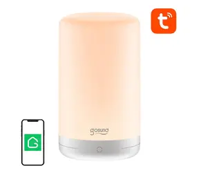 Gosund LB3 / Nachtlampe / RGB+W / WLAN / Tuya