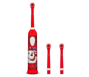 Paw Patrol Marshall rot / Kinderzahnbürste / oszillierend / IPX4 / 2x AAA