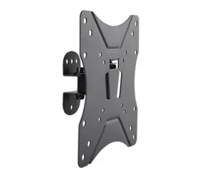 LogiLink BP0006 schwarz / TV-Halterung / VESA / 23-42" / Neigung ±7,5° / bis zu 25 kg