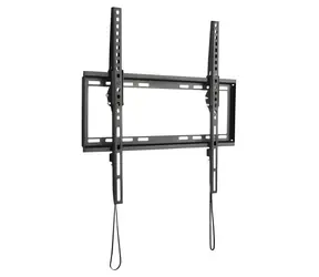LogiLink BP0010 schwarz / TV-Halterung / VESA / 32" bis 55" / bis zu 35 kg / Neigung -8° bis 0°