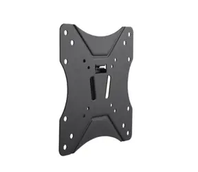 LogiLink BP0005 schwarz / TV-Halterung / VESA / 23" bis 42" / bis zu 25 kg / Neigung -12° bis 3°
