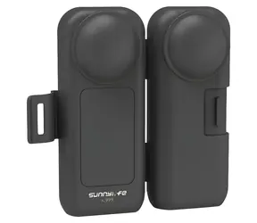 Sunnylife X5-K999 / Hülle für Insta360 X5 / mit Handschlaufe