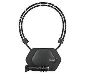 Telesin TE-MMK-001 Magnetisches Schnellwechselset / Halterung / Sportkameras / Magnetisch / Brustgurt