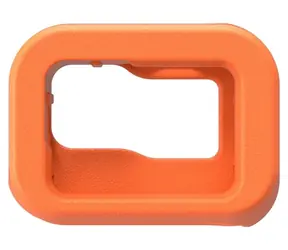 Telesin S4-FHG-07-TGP / Schwimmfähiges Gehäuse / GoPro Hero 9-13 / orange / EVA