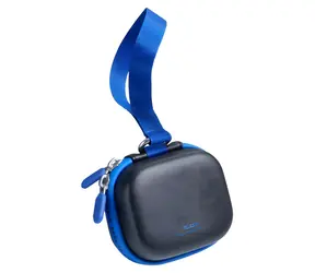 Telesin S6-PRC-24BK schwarz-blaue Tragetasche / EVA / für Sportkameras