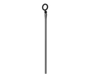 Telesin Flexibler magnetischer Handyhalter Grau / Halter / Flexibler Arm / Silikon